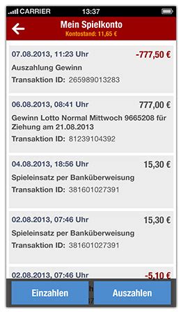 meinlotto24|mein lotto24 spielerkonto.